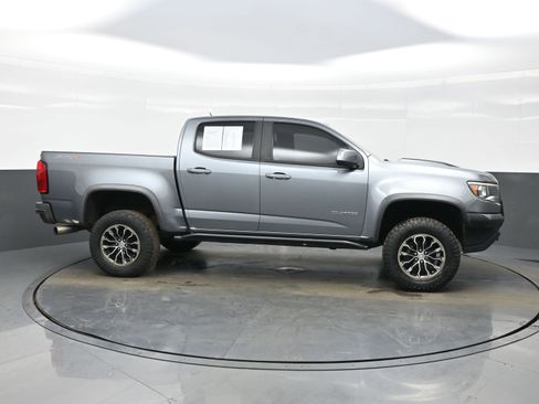Used 2018 Chevrolet Colorado ZR2 AWD/4WD image 7