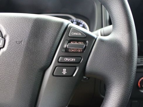 New 2026 Nissan Frontier S RWD image 23