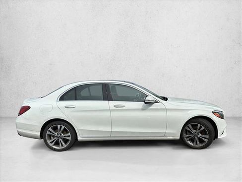 Certified 2019 Mercedes-Benz C 300 4MATIC Sedan image 3