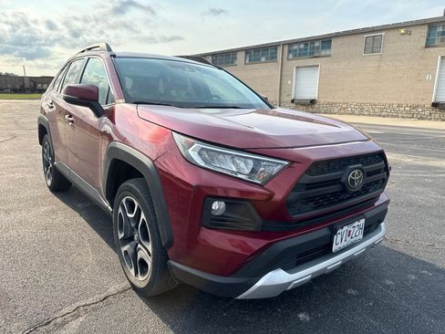 Used 2019 Toyota RAV4 Adventure w/ Cold Weather Package AWD/4WD image 3