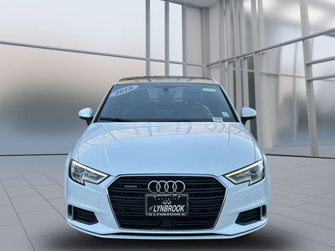 Used 2018 Audi A3 2.0T Premium image 2