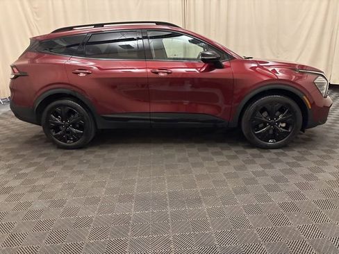 Certified 2025 Kia Sportage X-Line AWD/4WD image 4