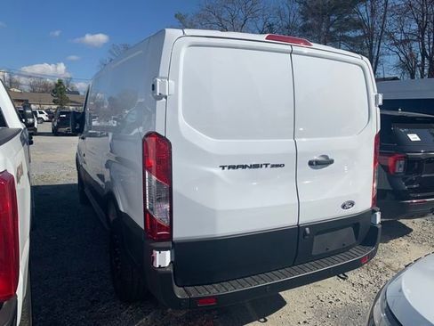 New 2026 Ford Transit 250 Low Roof w/ Fleet Safety Package image 16