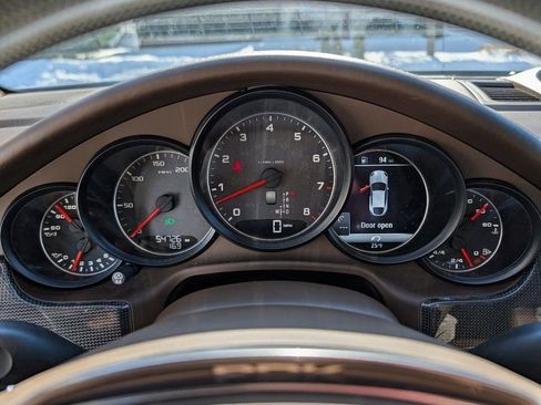 Used 2016 Porsche Panamera GTS AWD/4WD image 19