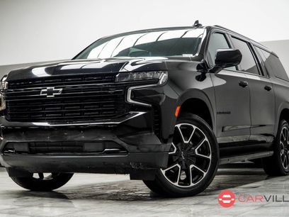 Used 2024 Chevrolet Suburban RST