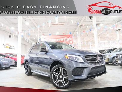 Used 2016 Mercedes-Benz GLE 400 4MATIC