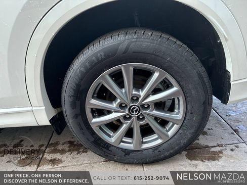 Used 2025 MAZDA CX-5 AWD 2.5 S w/ Select Package image 10