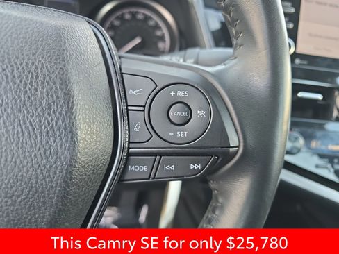 Used 2023 Toyota Camry SE image 22