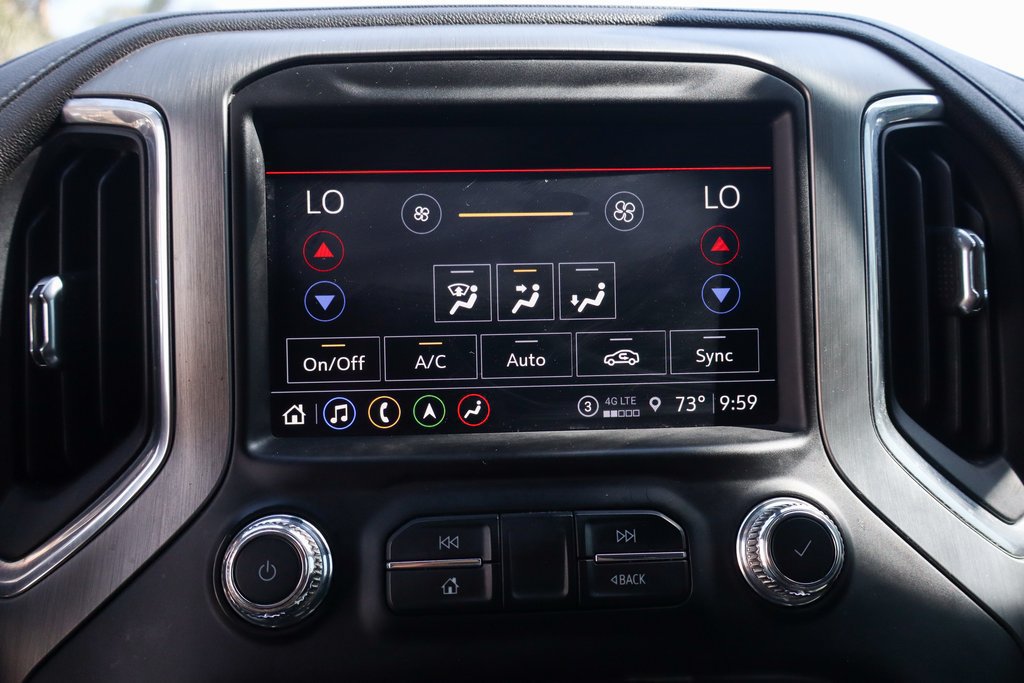 Used 2022 GMC Sierra 2500 Denali AWD/4WD image 35