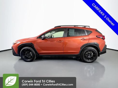Used 2024 Subaru Crosstrek 2.0i Premium AWD/4WD image 6