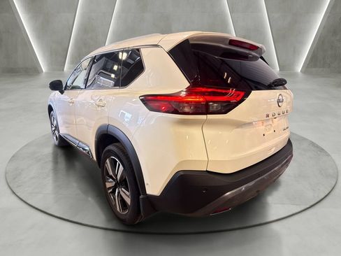Used 2023 Nissan Rogue SL w/ SL Premium Package AWD/4WD image 4