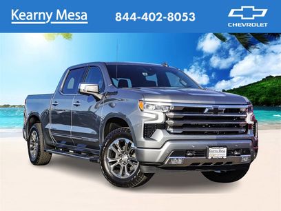 New 2026 Chevrolet Silverado 1500 High Country w/ Technology Package