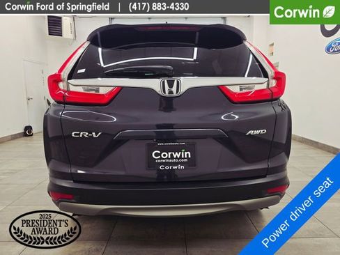 Used 2017 Honda CR-V EX image 4