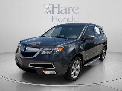 Used 2013 Acura MDX w/ Technology Package