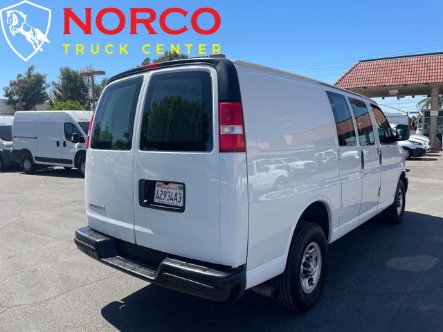 Used 2019 Chevrolet Express 2500 w/ Driver Convenience Package RWD image 22