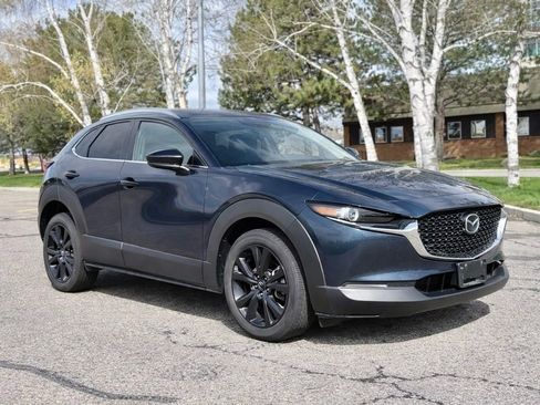 Used 2024 MAZDA CX-30 AWD 2.5 S w/ Select Sport Pkg image 2