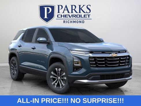 New 2027 Chevrolet Equinox LT FWD image 2