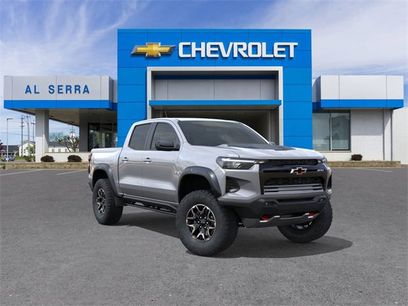 New 2026 Chevrolet Colorado ZR2