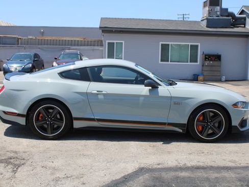 Used 2023 Ford Mustang Mach 1 w/ Equipment Group 700A RWD image 3