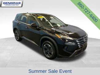 Used 2025 Nissan Rogue SV AWD/4WD 360° Tour