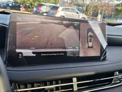 New 2025 INFINITI QX60 Sensory image 40