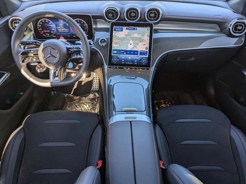 Certified 2026 Mercedes-Benz GLC 43 AMG 4MATIC image 16