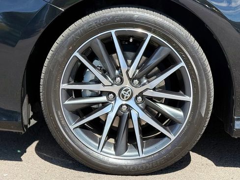 Used 2024 Toyota Camry XLE w/ Cold Weather Package AWD/4WD image 9
