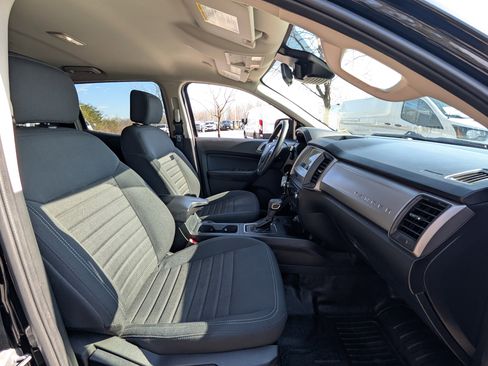 Certified 2022 Ford Ranger XL w/ Equipment Group 101A High image 10