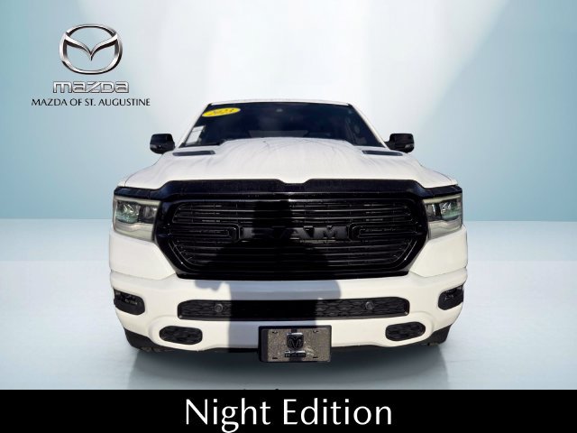 Used 2023 RAM 1500 Laramie AWD/4WD image 21