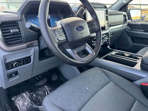 New 2025 Ford F150 XLT w/ Equipment Group 302A MID image 13