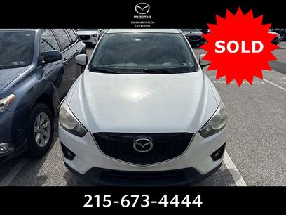 Used 2015 MAZDA CX-5 Touring