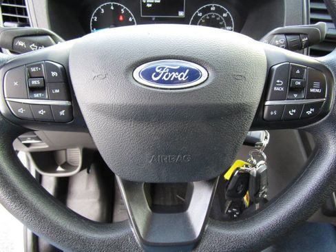 Used 2023 Ford Transit 250 Low Roof w/ Exterior Upgrade Package image 18