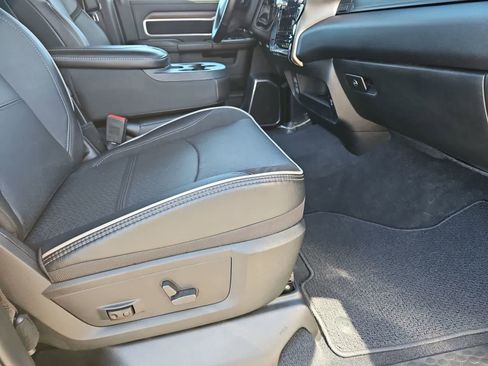 Used 2024 RAM 2500 Laramie w/ Safety Group image 23