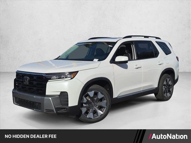 New 2026 Honda Pilot Elite image 1