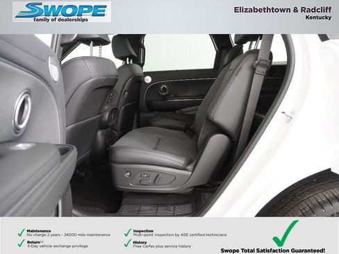 New 2026 Hyundai Palisade Calligraphy image 12