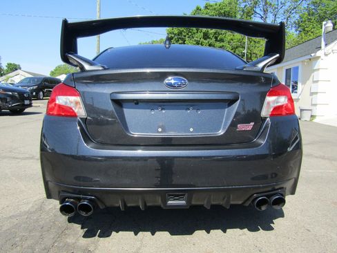 Used 2017 Subaru WRX STI AWD/4WD image 6