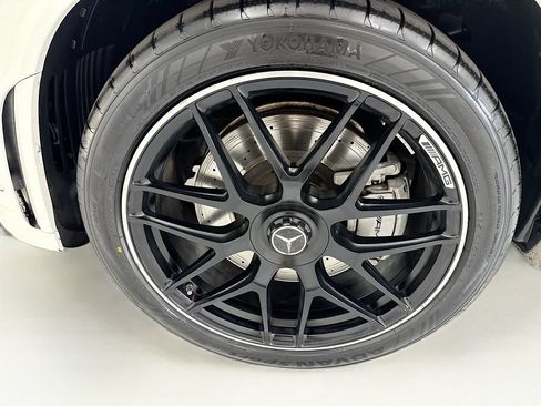 Used 2022 Mercedes-Benz GLE 53 AMG 4MATIC Coupe image 29