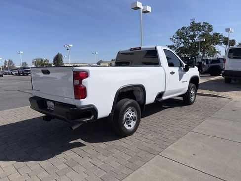 Used 2022 Chevrolet Silverado 2500 W/T w/ WT Fleet Convenience Package image 3