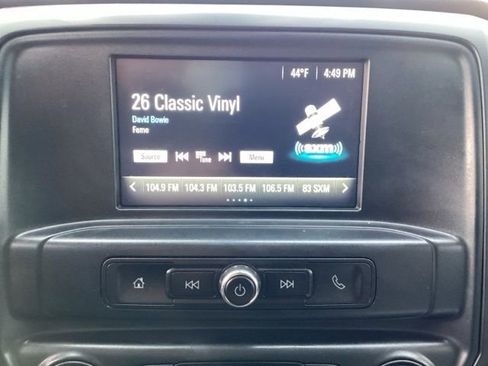 Used 2018 Chevrolet Silverado 1500 Custom w/ Custom Value Package image 18