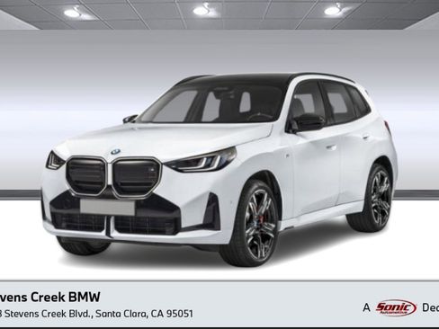 Used 2025 BMW X3 xDrive30i w/ Convenience Package image 1