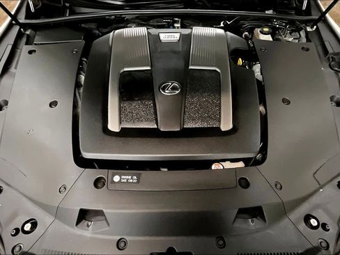 Used 2020 Lexus LS 500 image 13