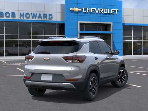 New 2026 Chevrolet TrailBlazer LT AWD/4WD image 4
