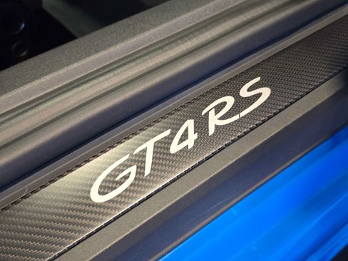 Used 2023 Porsche 718 Cayman GT4 RS RWD image 14