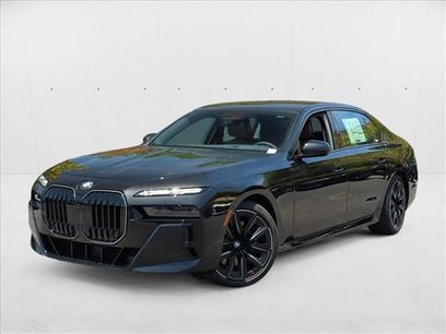 New 2025 BMW 760i xDrive w/ Executive Package
