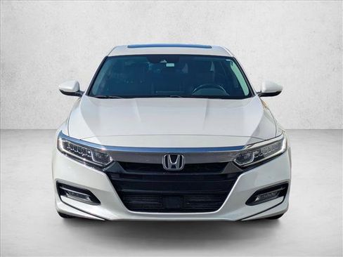 Used 2018 Honda Accord EX-L image 2