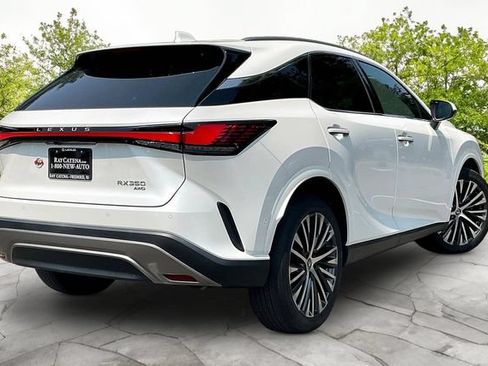 Certified 2023 Lexus RX 350 Premium Plus w/ Cold Area Package AWD/4WD image 5