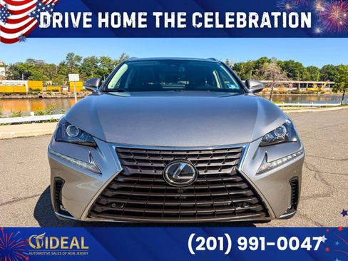 Used 2020 Lexus NX 300 AWD w/ Comfort Package image 2