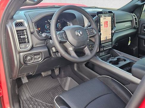 New 2026 RAM 2500 Laramie w/ Night Edition AWD/4WD image 3