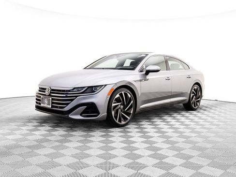 Used 2021 Volkswagen Arteon SEL Premium AWD/4WD image 1