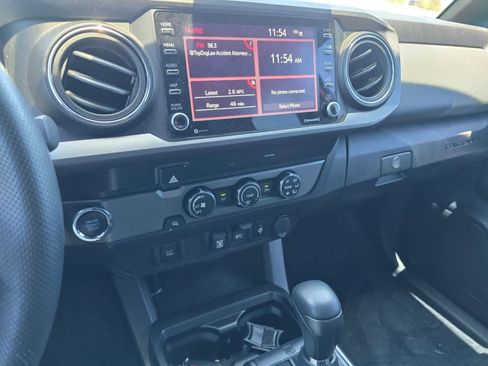 Used 2020 Toyota Tacoma TRD Sport RWD image 16